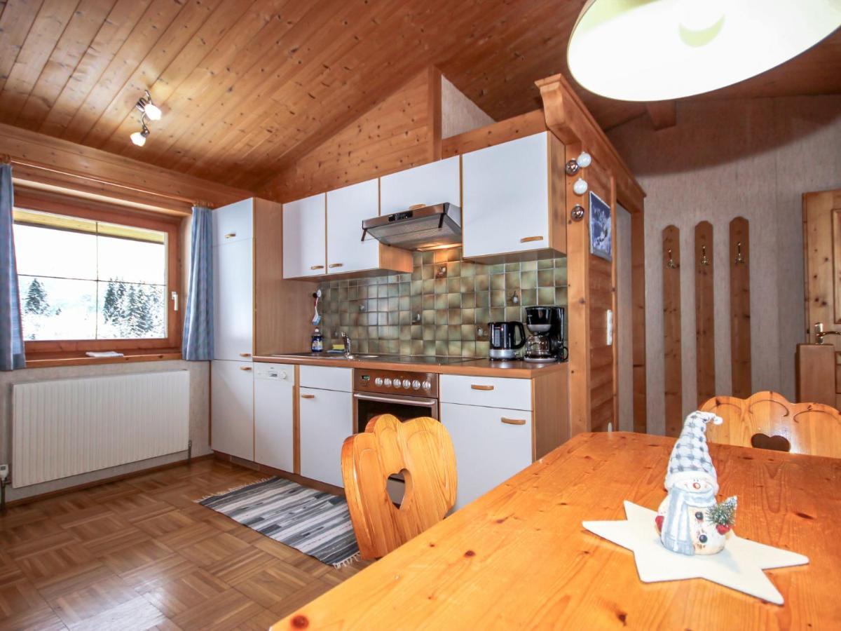 Apartment Sonnegg Vandans Eksteriør bilde