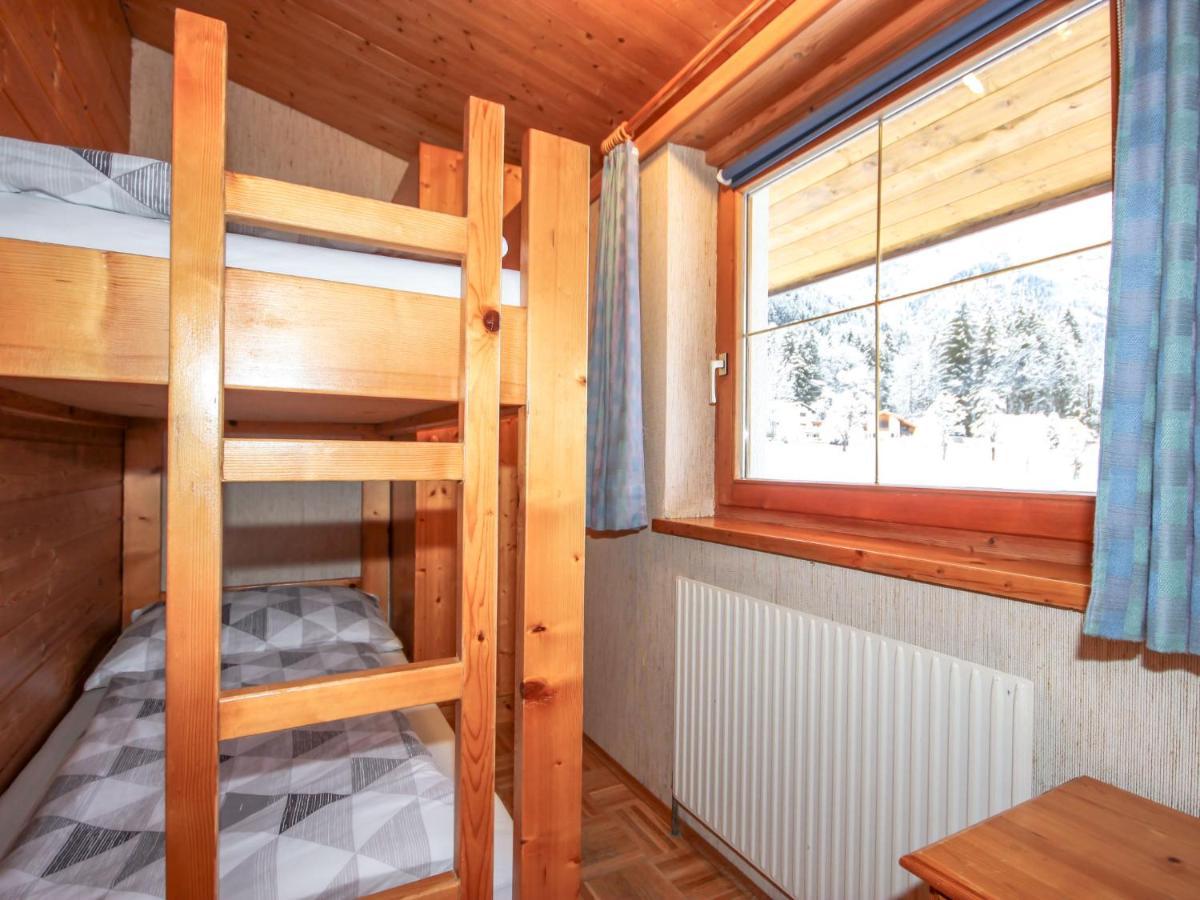 Apartment Sonnegg Vandans Eksteriør bilde