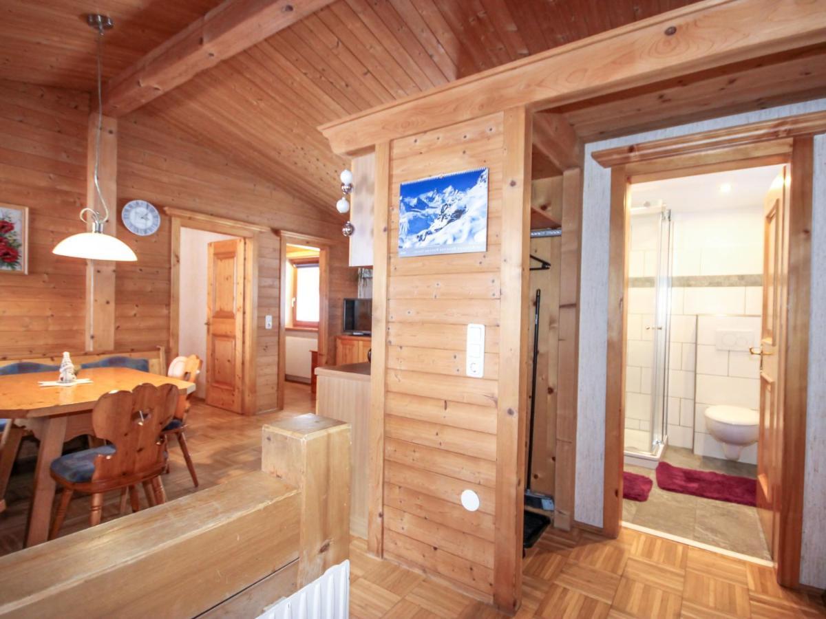 Apartment Sonnegg Vandans Eksteriør bilde