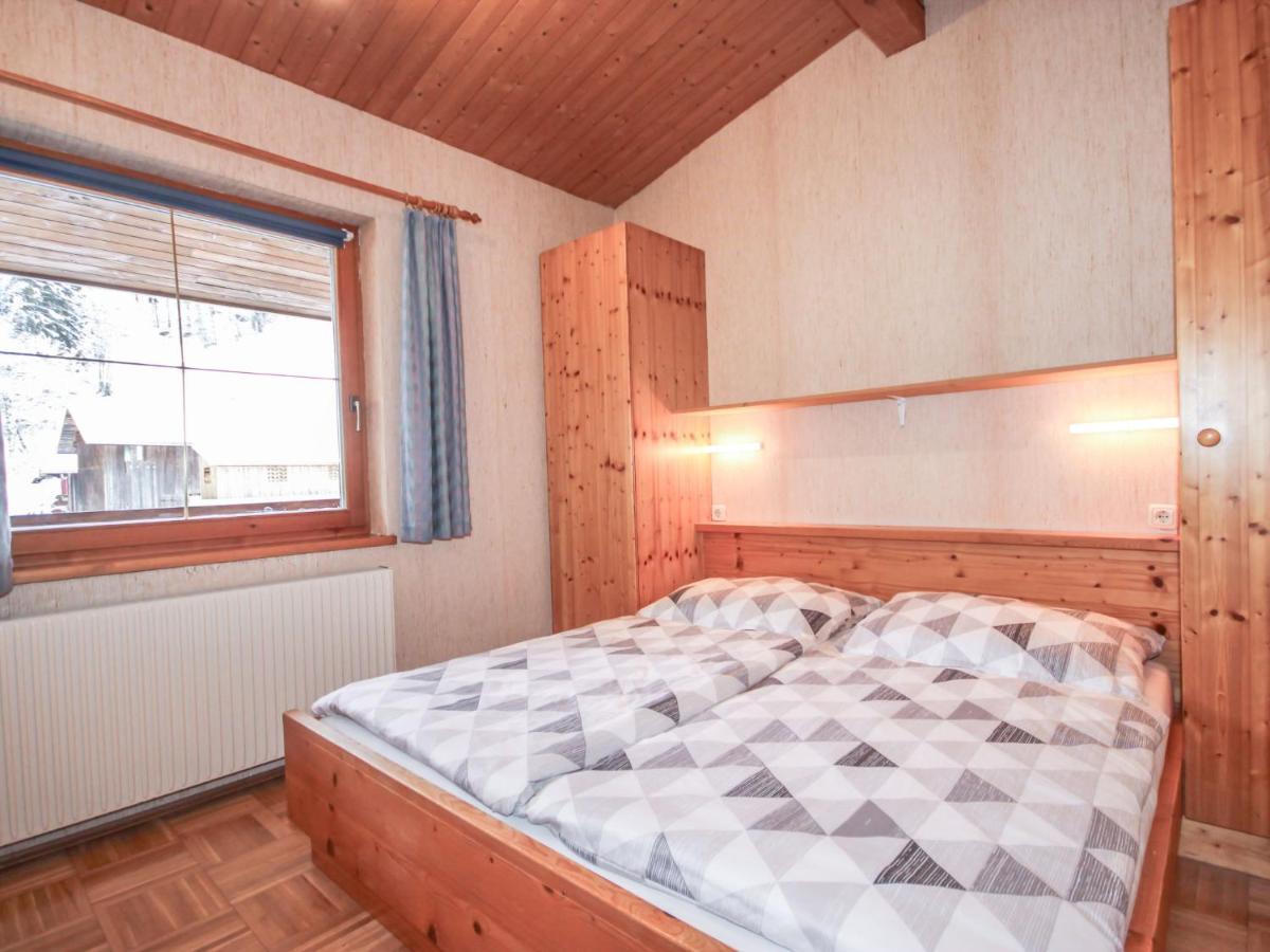 Apartment Sonnegg Vandans Eksteriør bilde