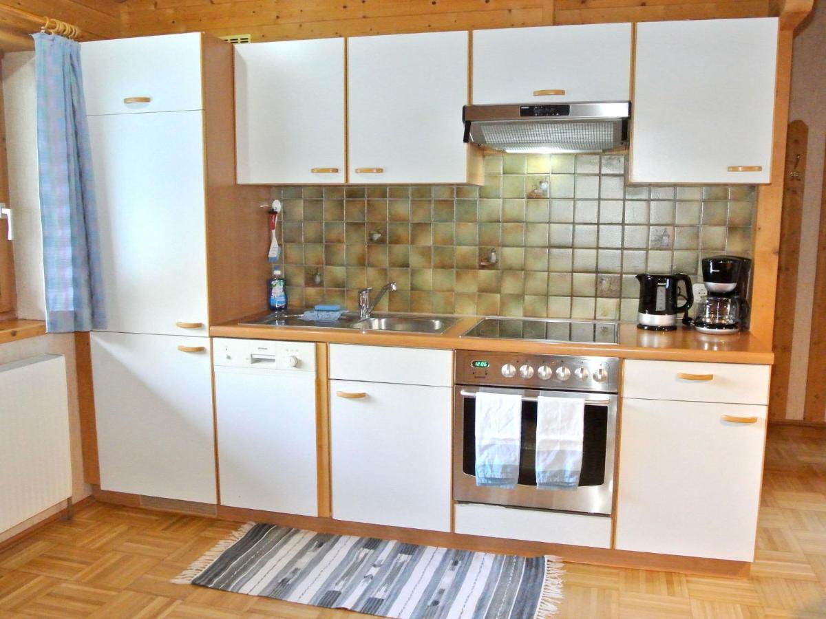 Apartment Sonnegg Vandans Eksteriør bilde