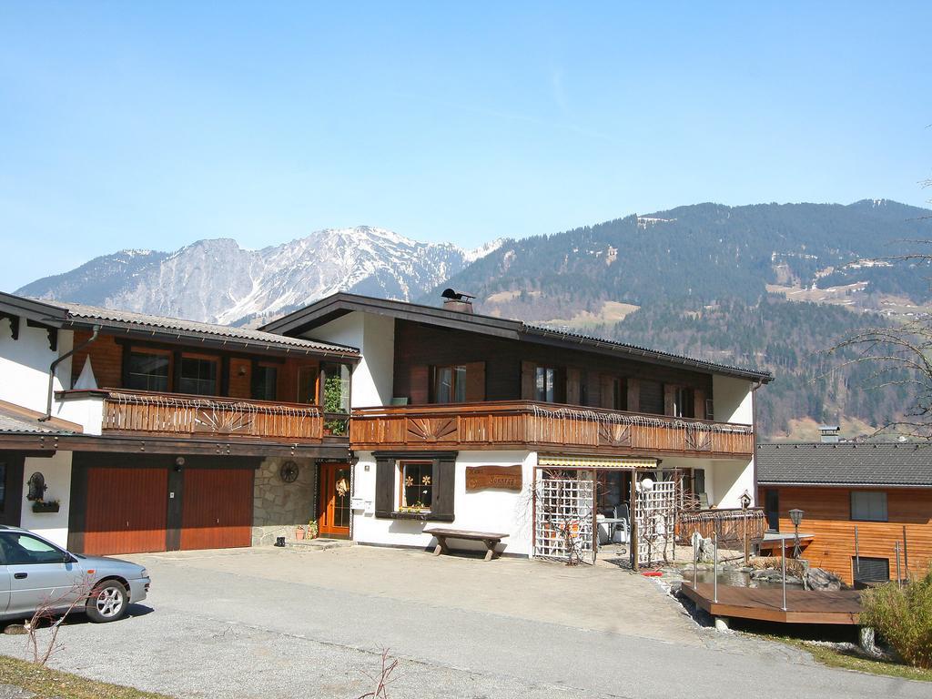 Apartment Sonnegg Vandans Rom bilde